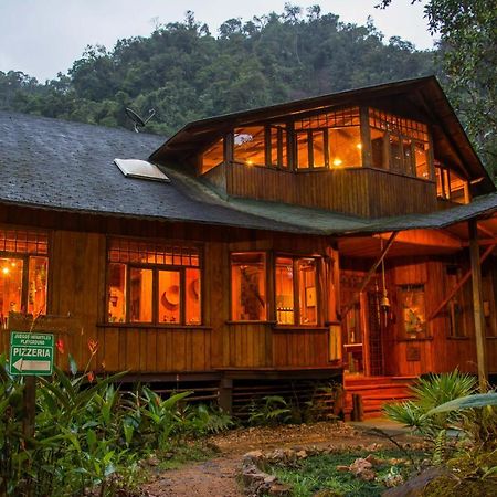 Mindo Garden Lodge And Wildlife Reserve Εξωτερικό φωτογραφία