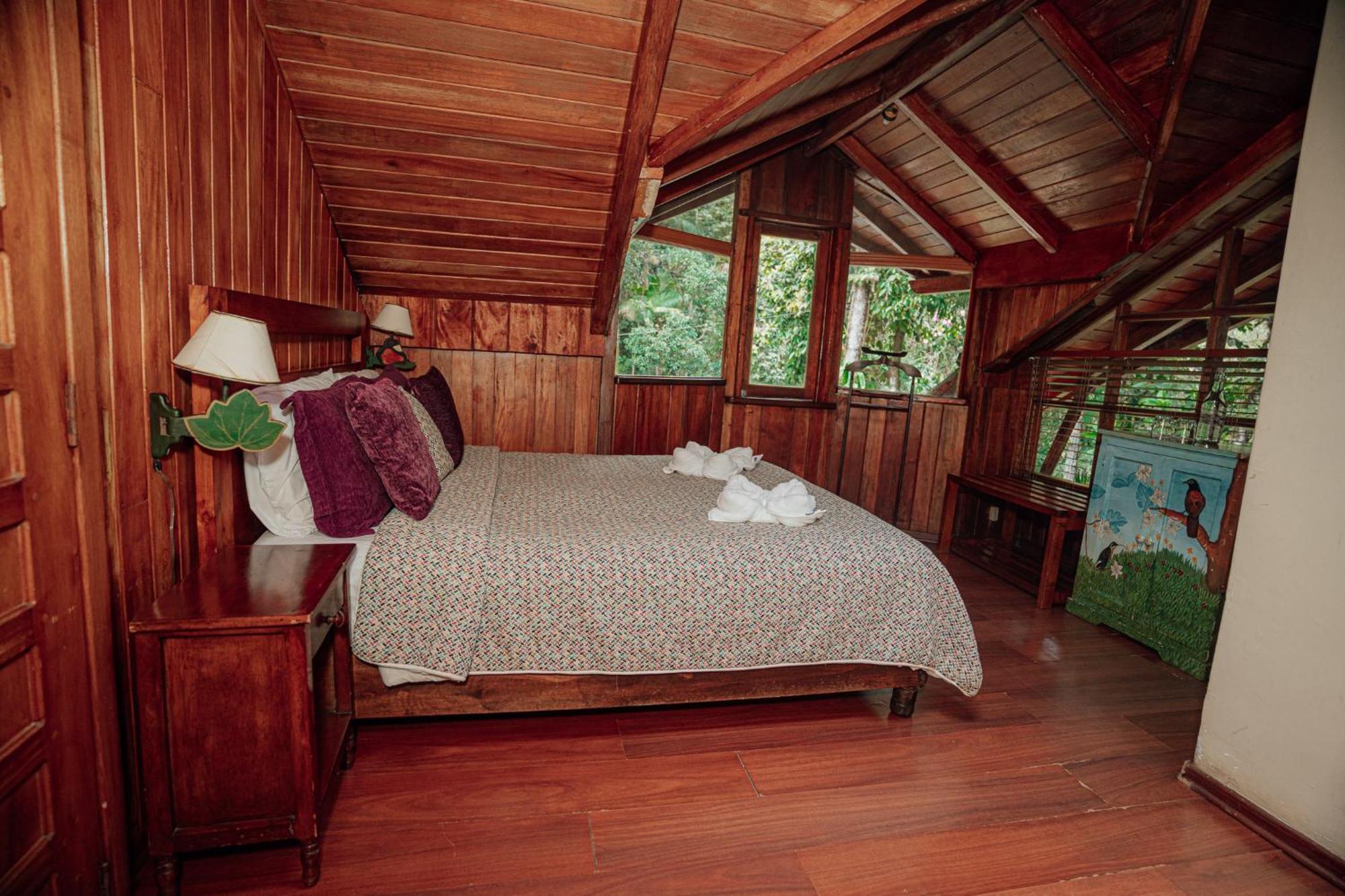 Mindo Garden Lodge And Wildlife Reserve Εξωτερικό φωτογραφία