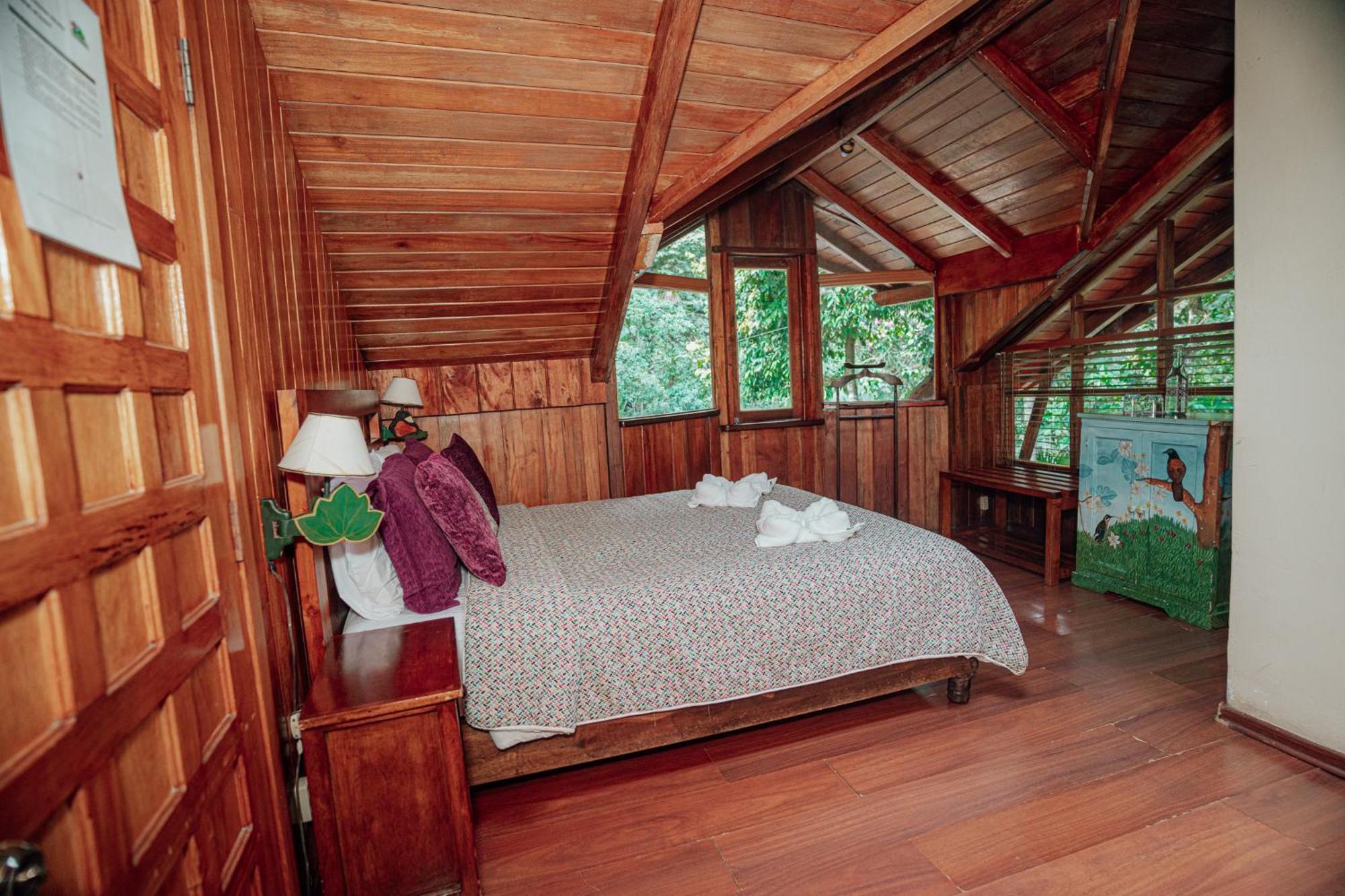 Mindo Garden Lodge And Wildlife Reserve Εξωτερικό φωτογραφία