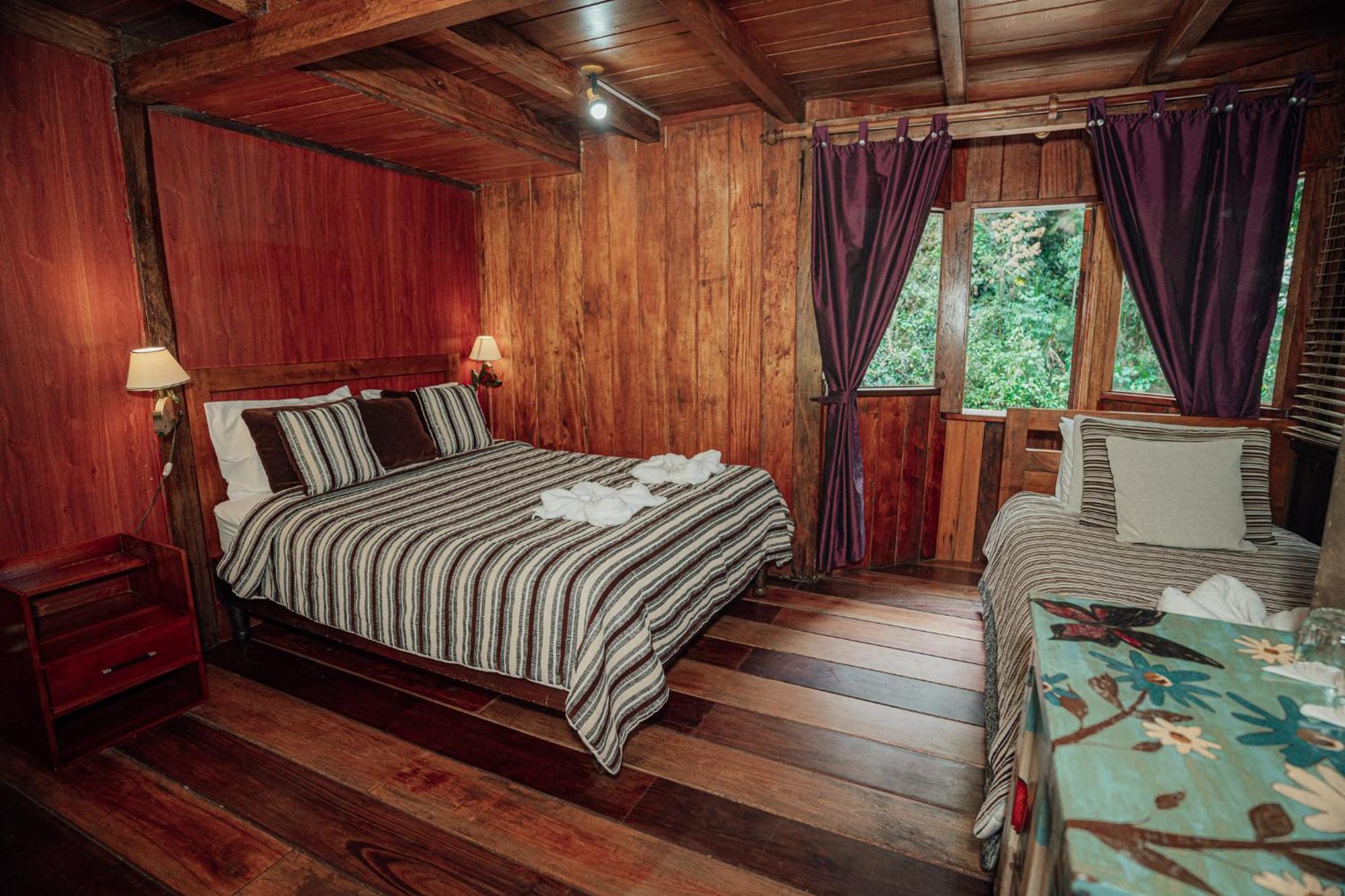 Mindo Garden Lodge And Wildlife Reserve Εξωτερικό φωτογραφία