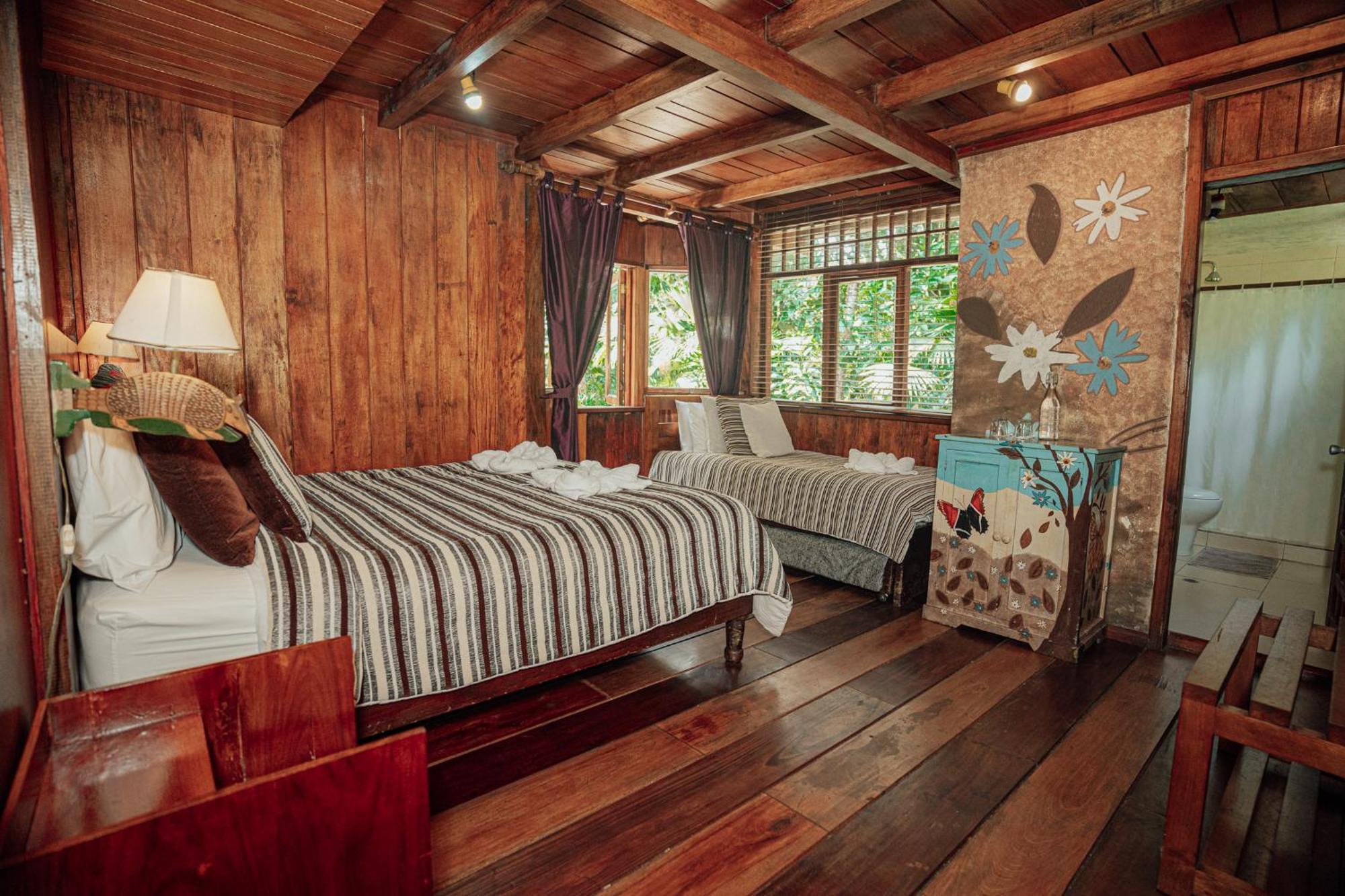 Mindo Garden Lodge And Wildlife Reserve Εξωτερικό φωτογραφία