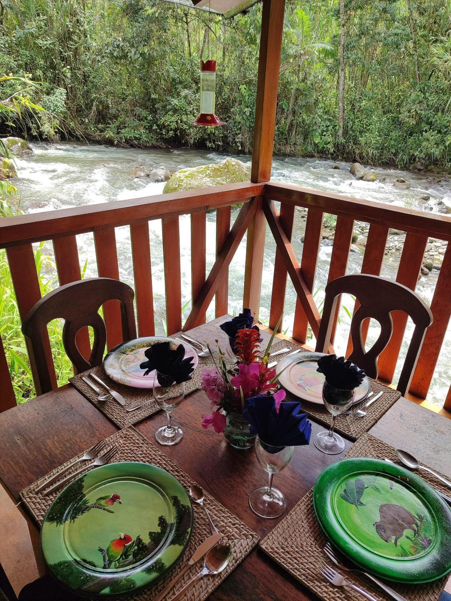 Mindo Garden Lodge And Wildlife Reserve Εξωτερικό φωτογραφία