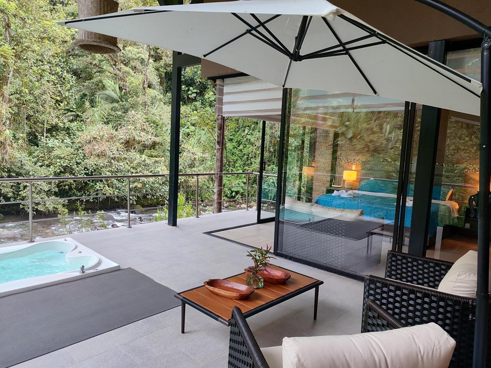 Mindo Garden Lodge And Wildlife Reserve Εξωτερικό φωτογραφία