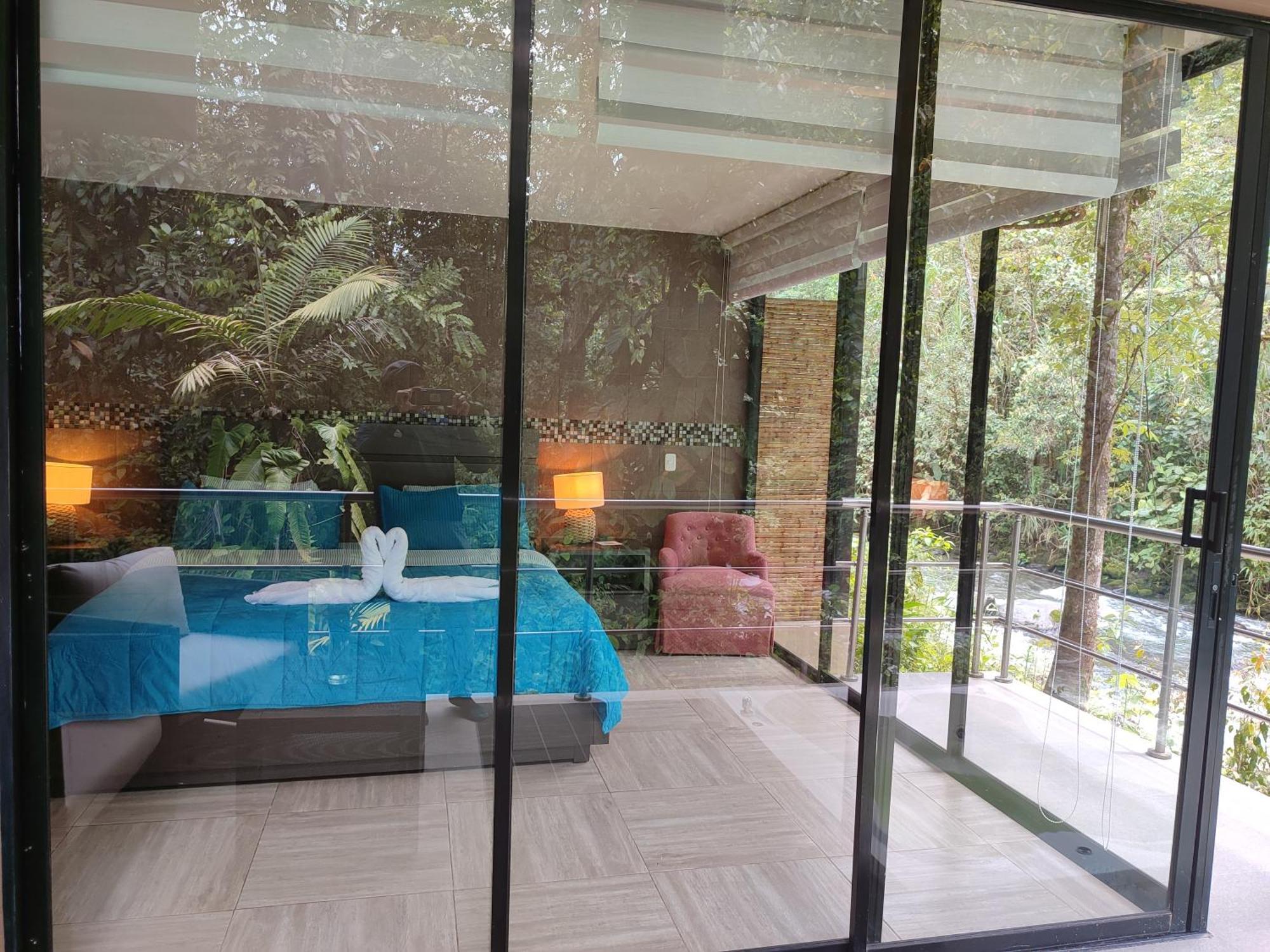 Mindo Garden Lodge And Wildlife Reserve Εξωτερικό φωτογραφία