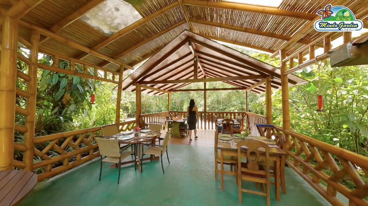 Mindo Garden Lodge And Wildlife Reserve Εξωτερικό φωτογραφία