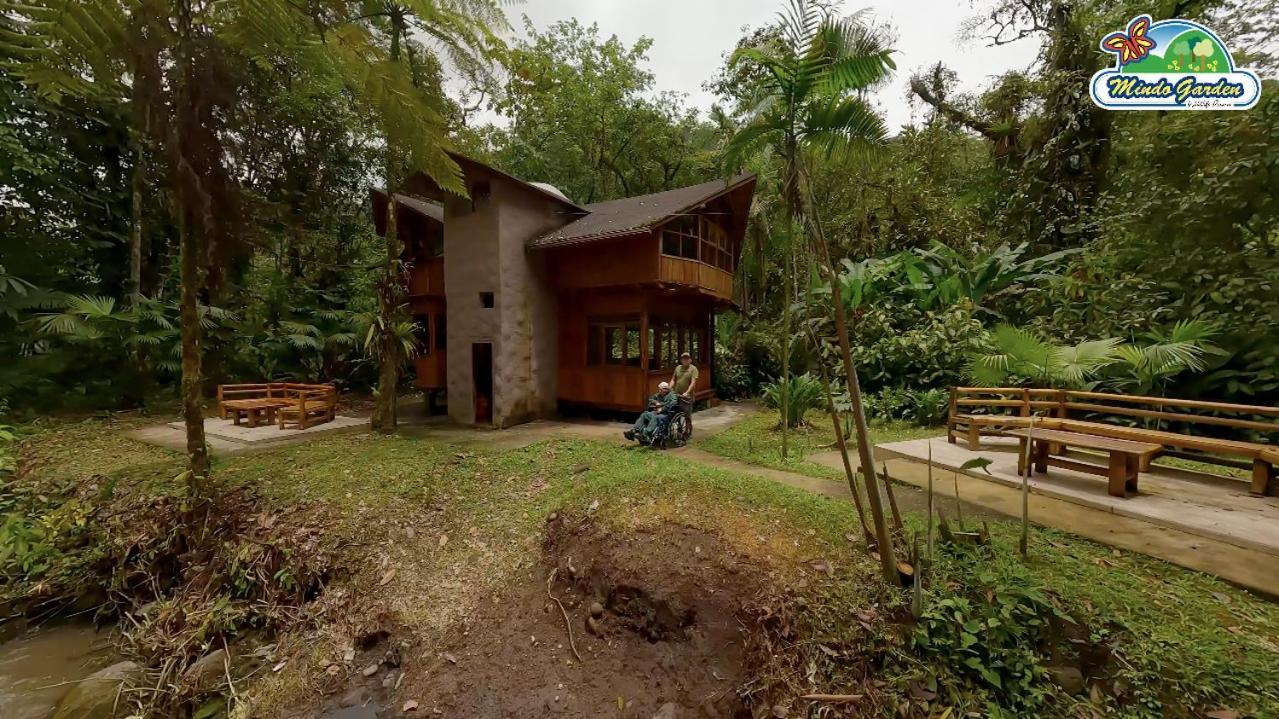 Mindo Garden Lodge And Wildlife Reserve Εξωτερικό φωτογραφία