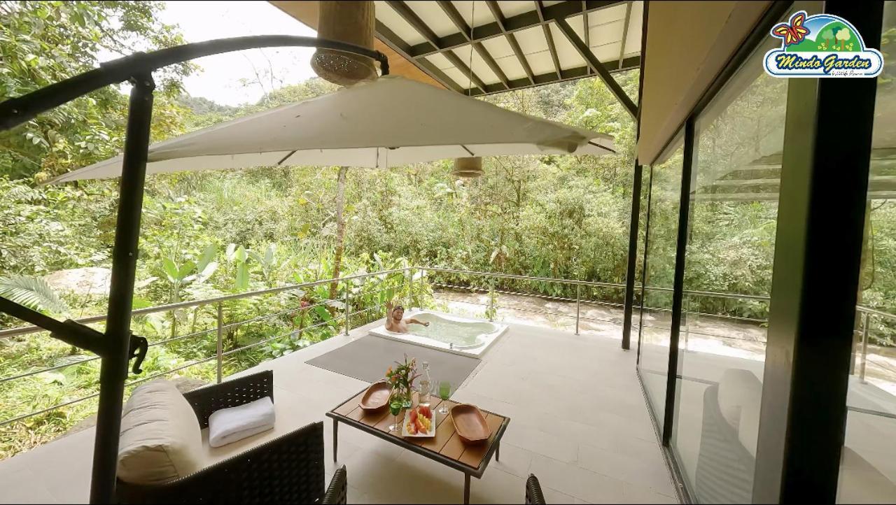 Mindo Garden Lodge And Wildlife Reserve Εξωτερικό φωτογραφία