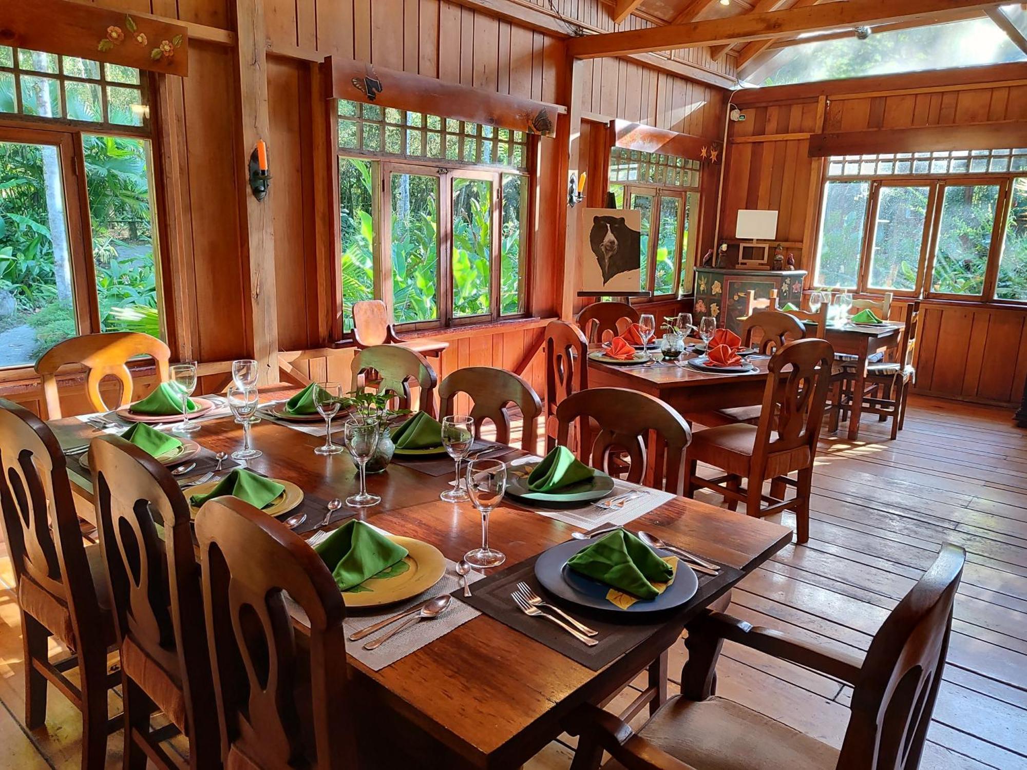 Mindo Garden Lodge And Wildlife Reserve Εξωτερικό φωτογραφία
