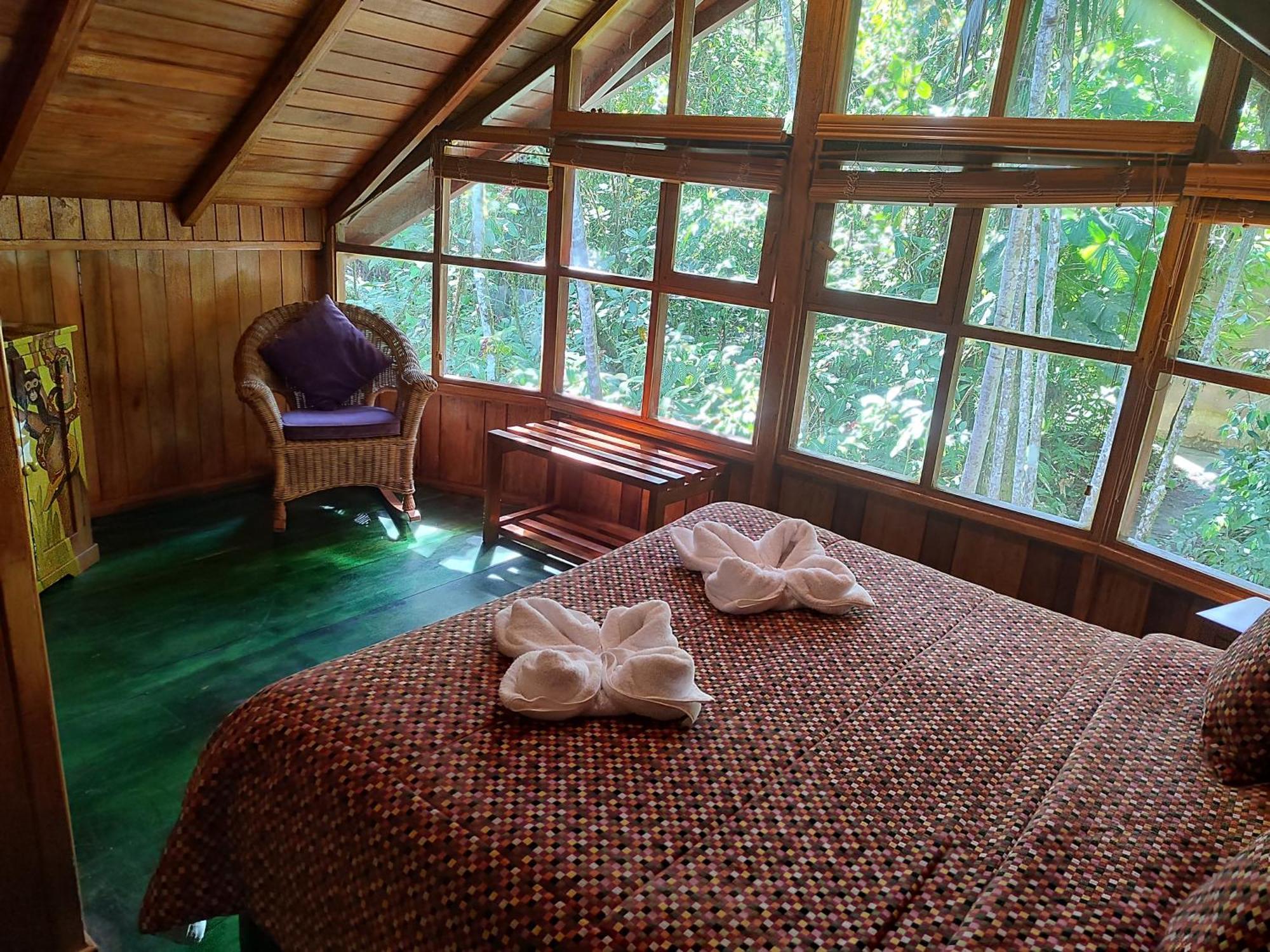 Mindo Garden Lodge And Wildlife Reserve Εξωτερικό φωτογραφία