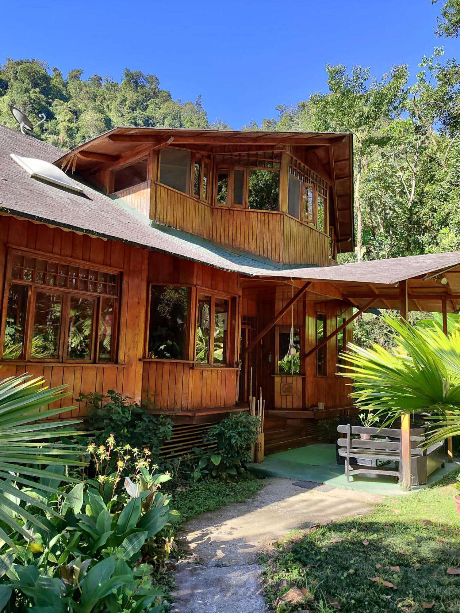 Mindo Garden Lodge And Wildlife Reserve Εξωτερικό φωτογραφία