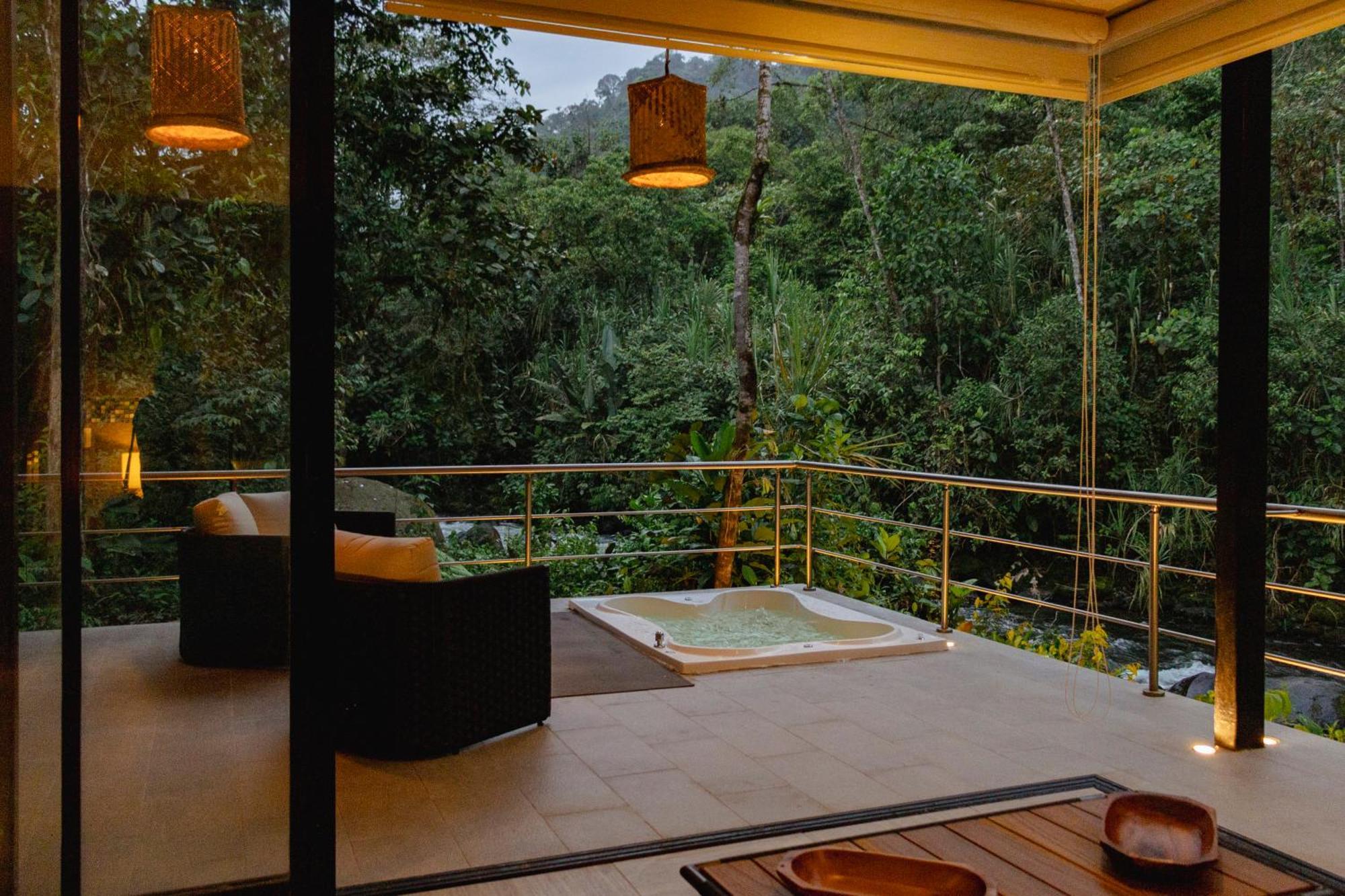 Mindo Garden Lodge And Wildlife Reserve Εξωτερικό φωτογραφία