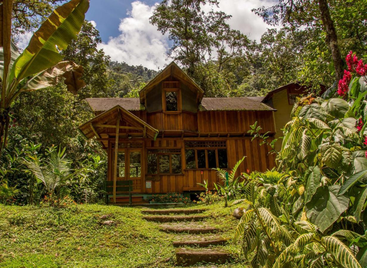 Mindo Garden Lodge And Wildlife Reserve Εξωτερικό φωτογραφία