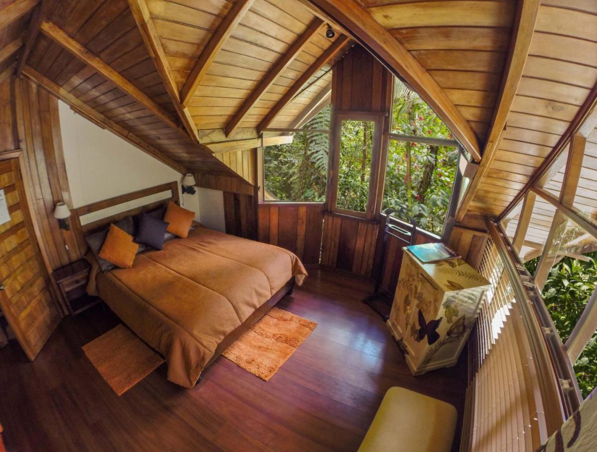 Mindo Garden Lodge And Wildlife Reserve Εξωτερικό φωτογραφία