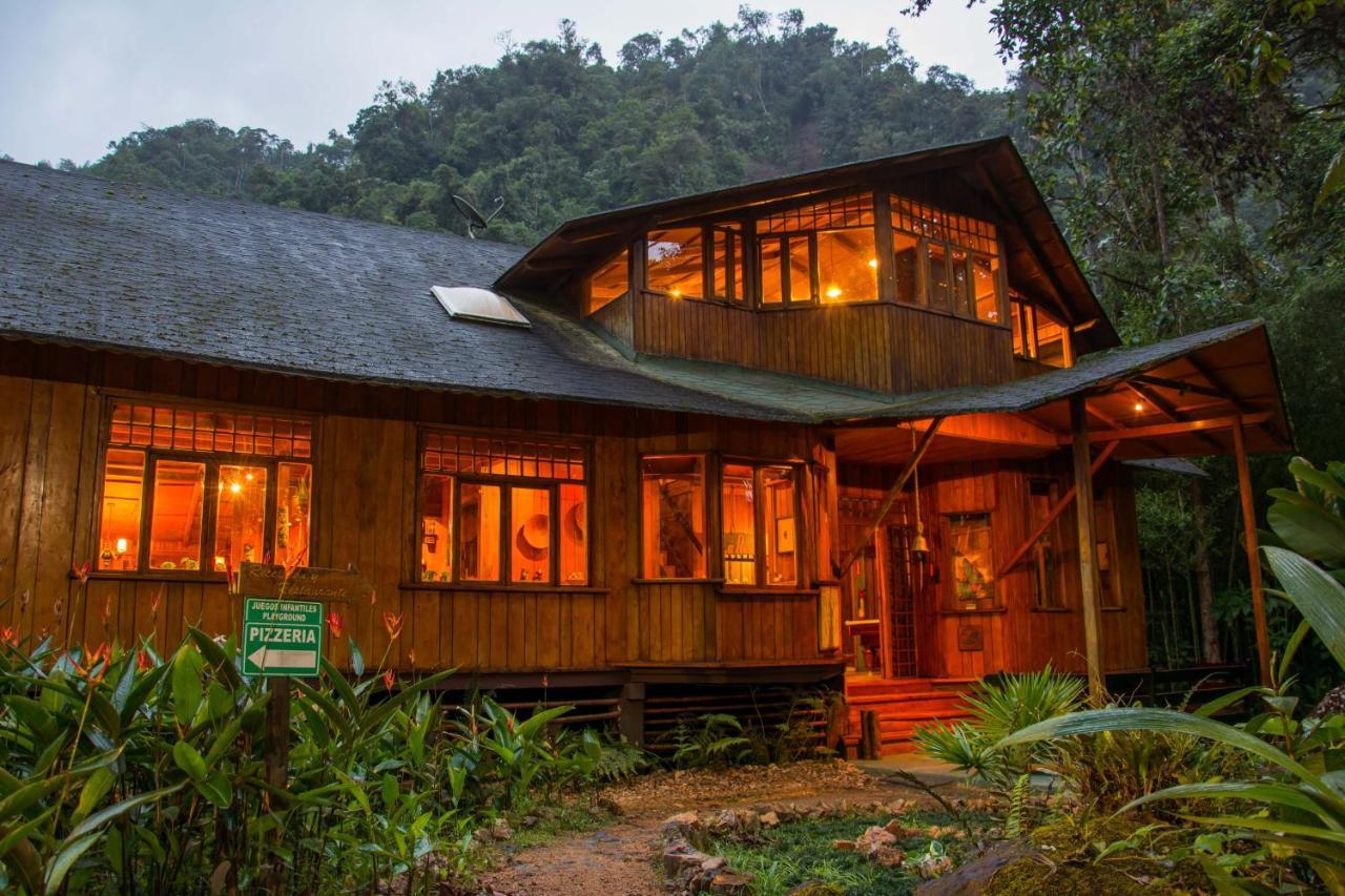 Mindo Garden Lodge And Wildlife Reserve Εξωτερικό φωτογραφία